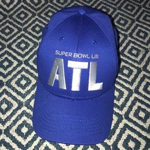 [Super Bowl ATL] Hat